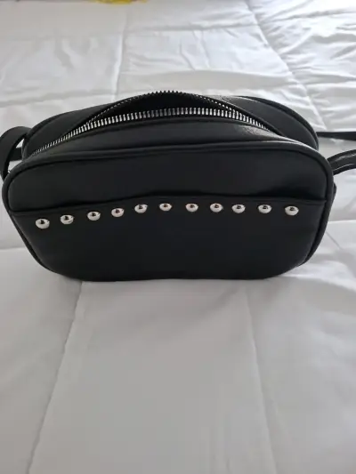Cartera Bandolera con Tachas - miniatura 2