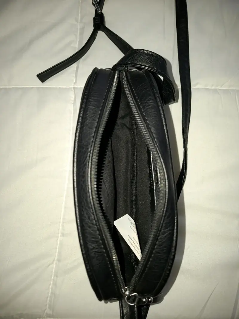 Cartera Bandolera con Tachas - 4