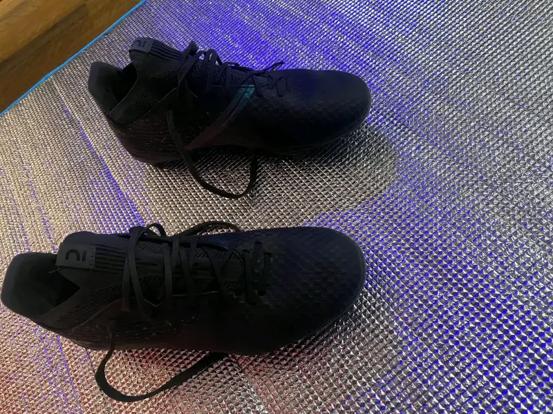 Zapatillas de fútbol negras - 3