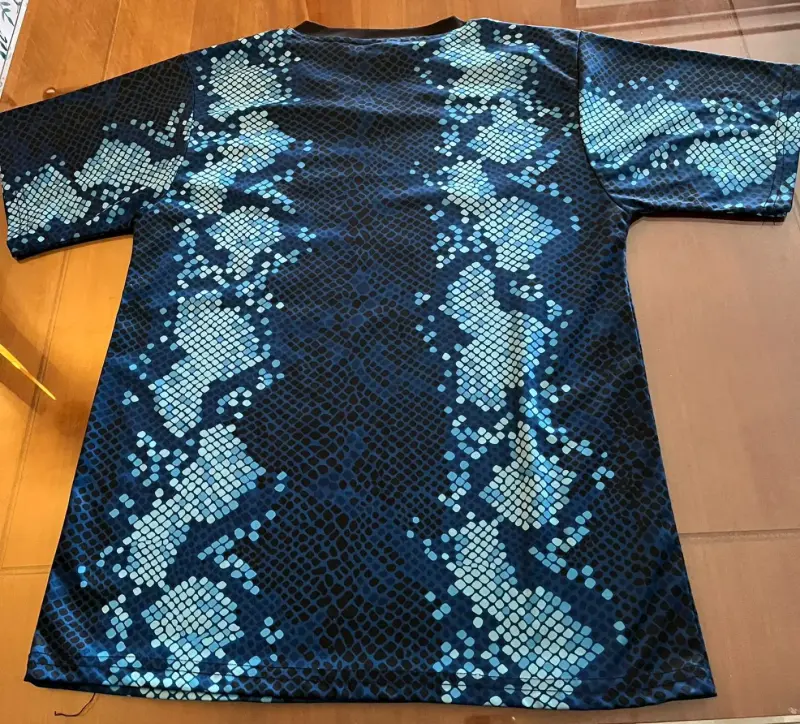 Camiseta Inter de Milan Estampada - 2