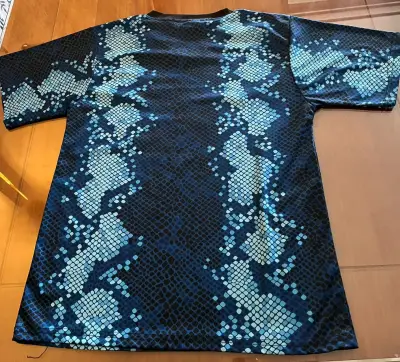Camiseta Inter de Milan Estampada - miniatura 2
