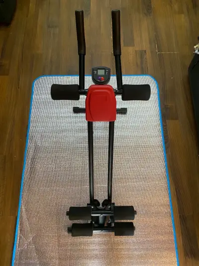 Máquina de abdominales plegable - miniatura 5