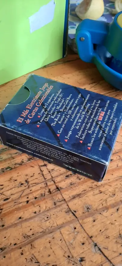 Juego de cartas RAW Deal - miniatura 2