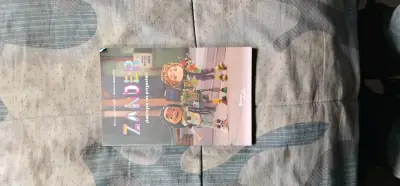 Libro infantil Zander - miniatura 1
