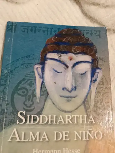 Libro Siddhartha Alma de Niño - miniatura 1