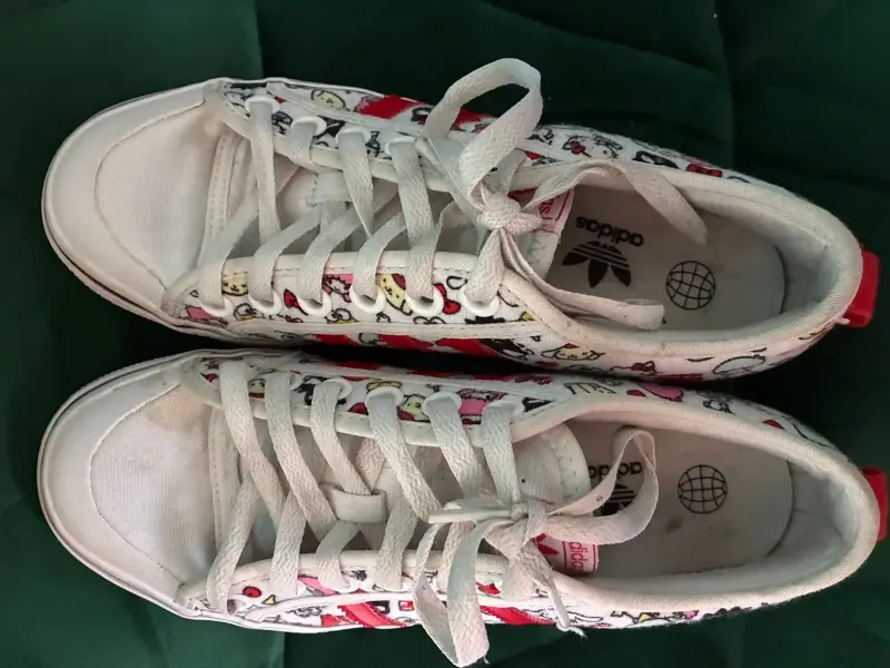 Zapatillas Adidas nizza hello kitty - 1