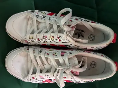 Zapatillas Adidas nizza hello kitty - miniatura 1