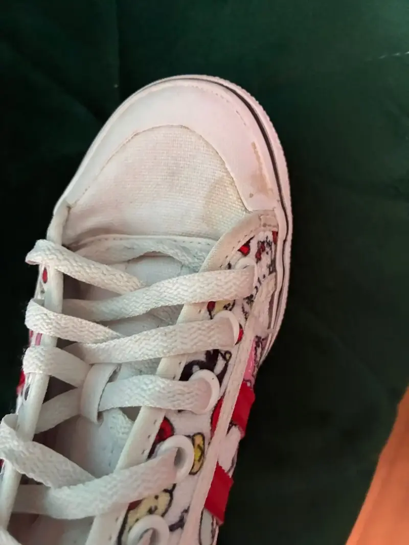 Zapatillas Adidas nizza hello kitty - 2