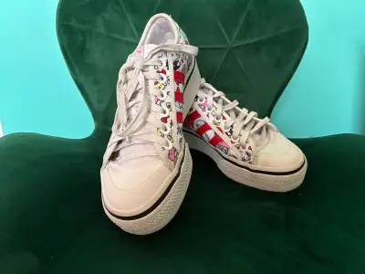 Zapatillas Adidas nizza hello kitty - miniatura 6