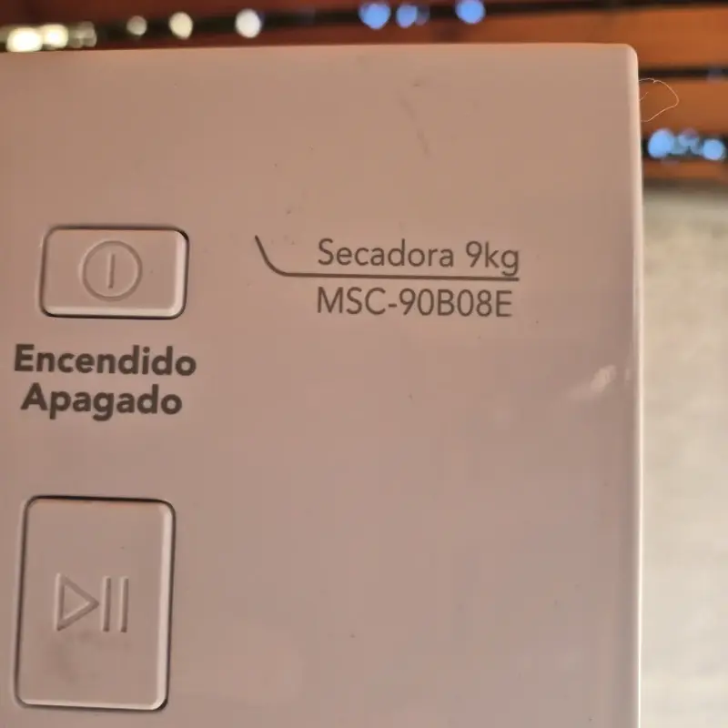 Secadora MIDEA 9KG por Condensacion - 3