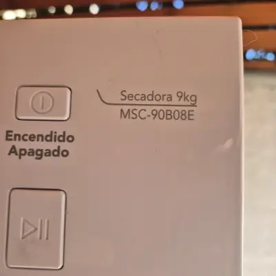 Secadora MIDEA 9KG por Condensacion - miniatura 3