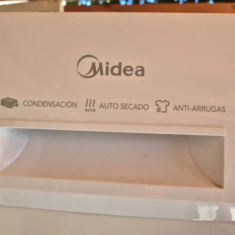Secadora MIDEA 9KG por Condensacion - 4