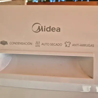 Secadora MIDEA 9KG por Condensacion - miniatura 4