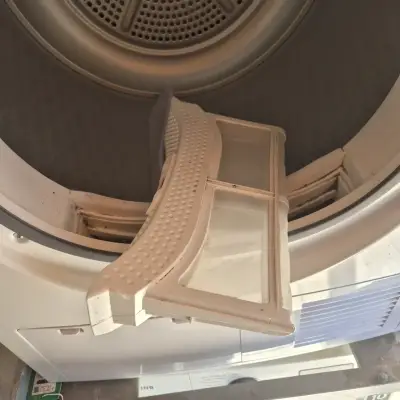 Secadora MIDEA 9KG por Condensacion - miniatura 5