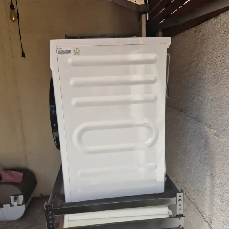 Secadora MIDEA 9KG por Condensacion - 6