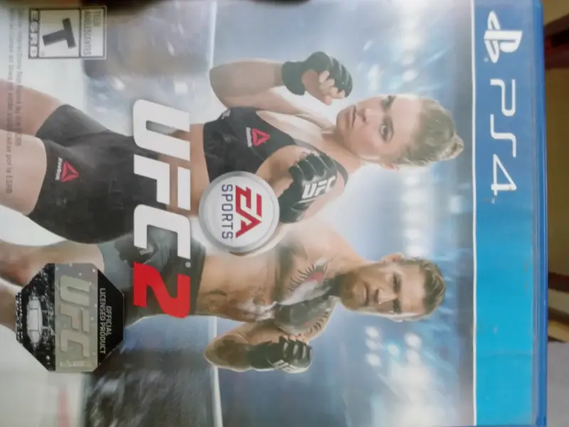 Videojuego PS4 UFC 2 - 1