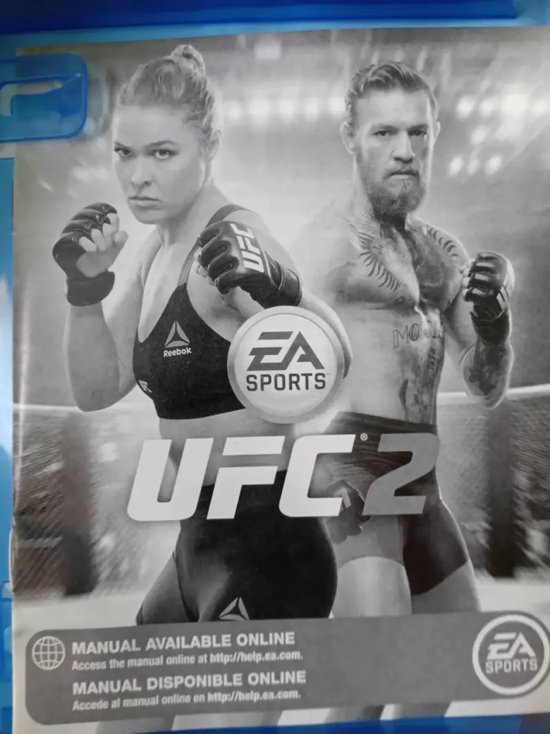 Videojuego PS4 UFC 2 - 3