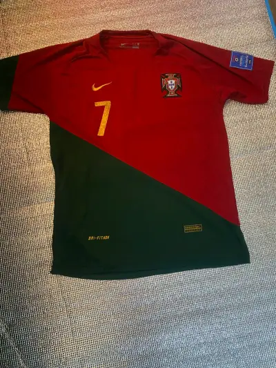 Camiseta de fútbol Ronaldo 7 - miniatura 2