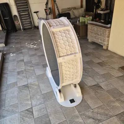 Rueda de ejercicio para gatos - miniatura 3