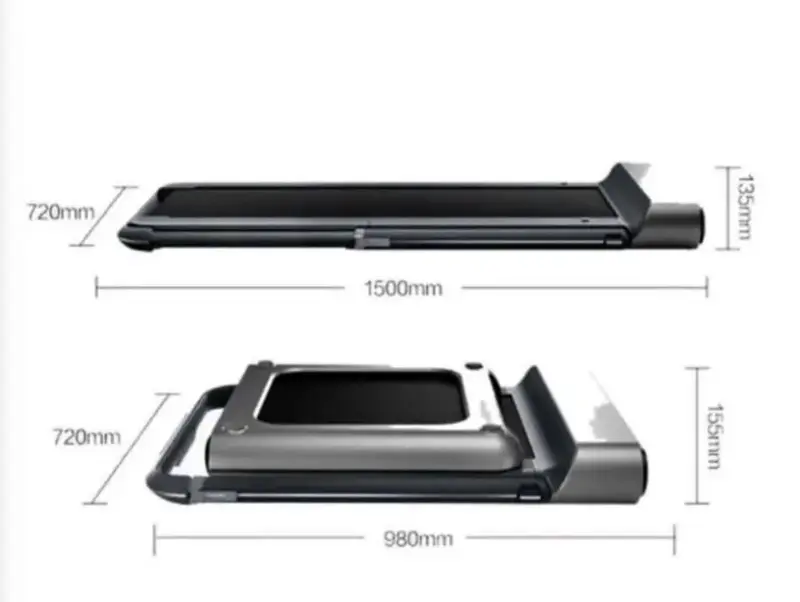 trotadora eléctrica xiaomi - 2