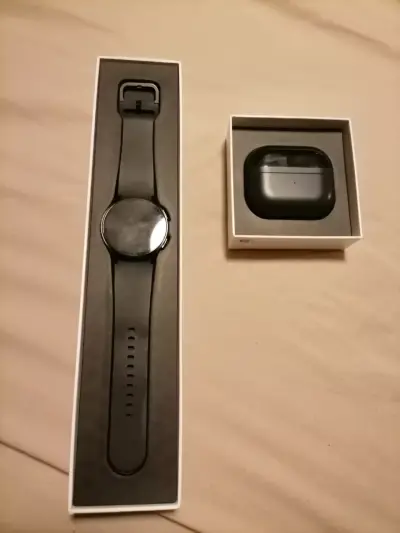 Samsung Galaxy Watch6 y Buds3 FE - miniatura 2
