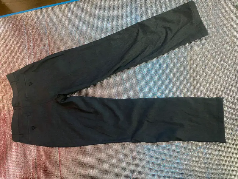 Pantalones de colegio talla 14 - 3