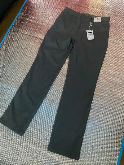 Pantalones de colegio talla 14 - miniatura 4