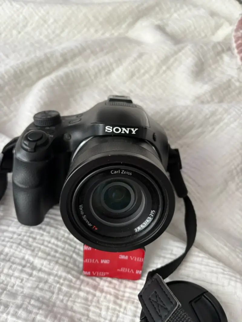 Sony Cyber-shot HX400V – Zoom 50x - 1