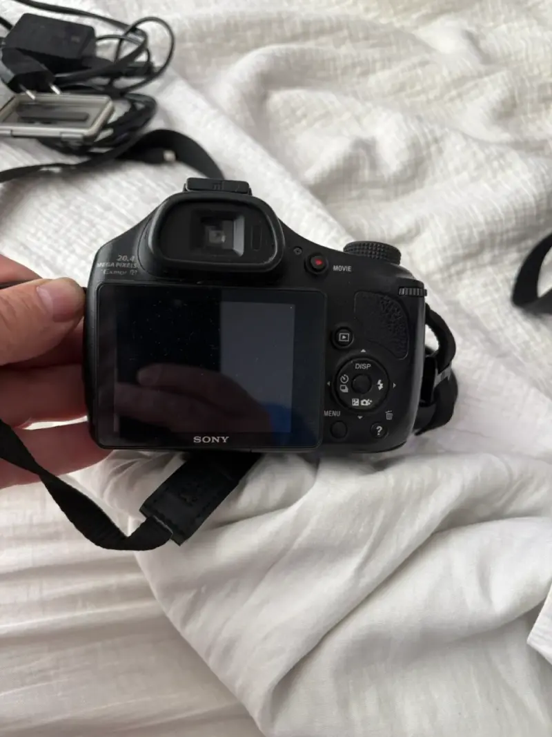 Sony Cyber-shot HX400V – Zoom 50x - 2