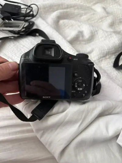 Sony Cyber-shot HX400V – Zoom 50x - miniatura 2