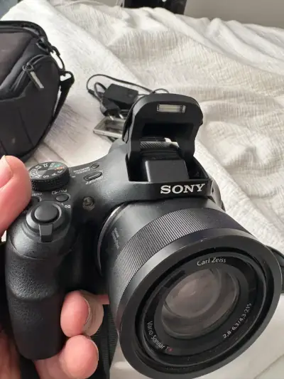 Sony Cyber-shot HX400V – Zoom 50x - miniatura 3