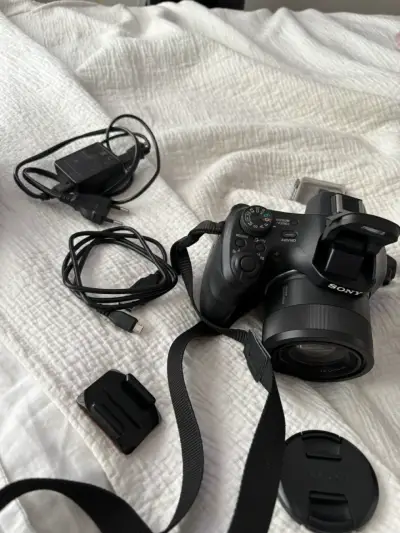 Sony Cyber-shot HX400V – Zoom 50x - miniatura 4