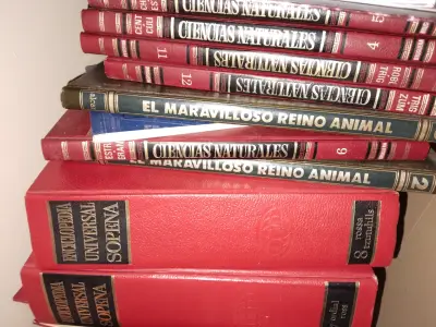 Colección Enciclopedia Sopena - miniatura 3