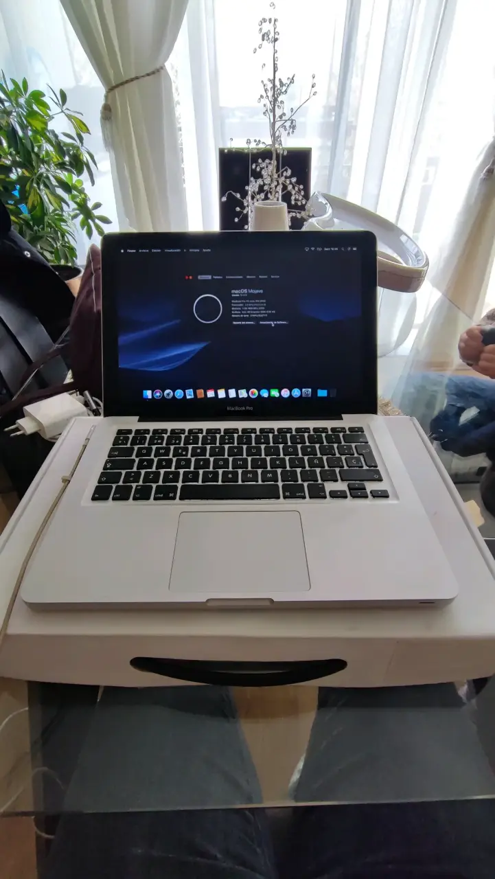 Laptop MacBook Pro - 2