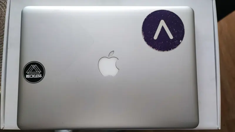 Laptop MacBook Pro - 3
