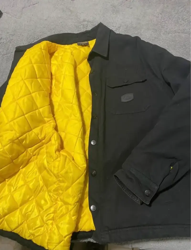 chaqueta sullen importada