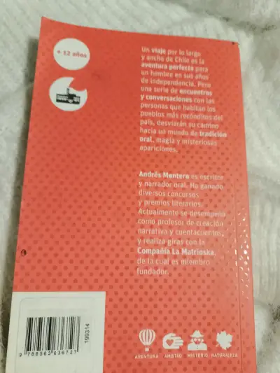 Libro Alguien toca la puerta - miniatura 2