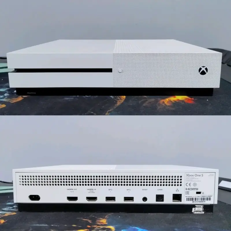 Consola Xbox One S de 500 GB - 6