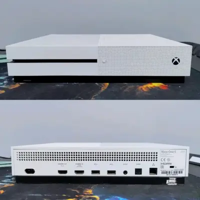 Consola Xbox One S de 500 GB - miniatura 6