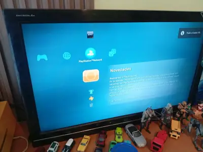Vendo Pley 3 super Slim sin detalles a toda prueba - miniatura 2