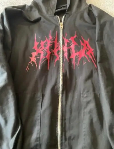 poleron xihla clothing - miniatura 1