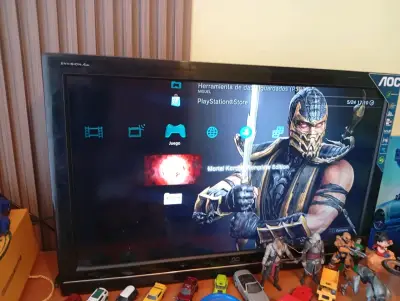 Vendo Pley 3 super Slim sin detalles a toda prueba - miniatura 3