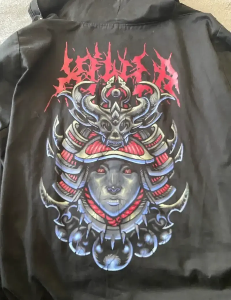 poleron xihla clothing - 2