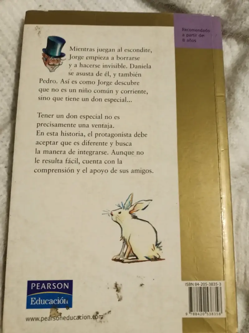 Libro El mago de Tauste - 2