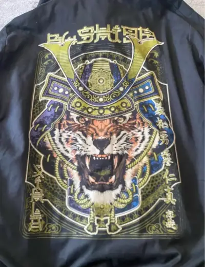 poleron xihla clothing XL - miniatura 1