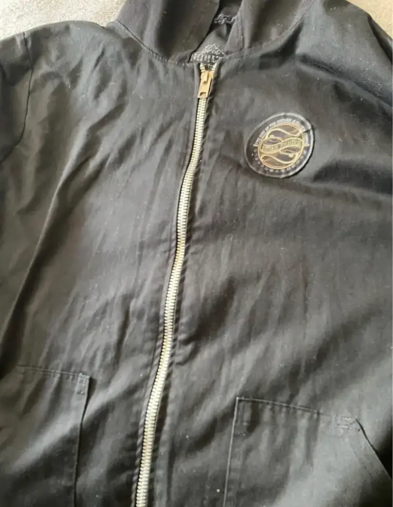 poleron xihla clothing XL - 2