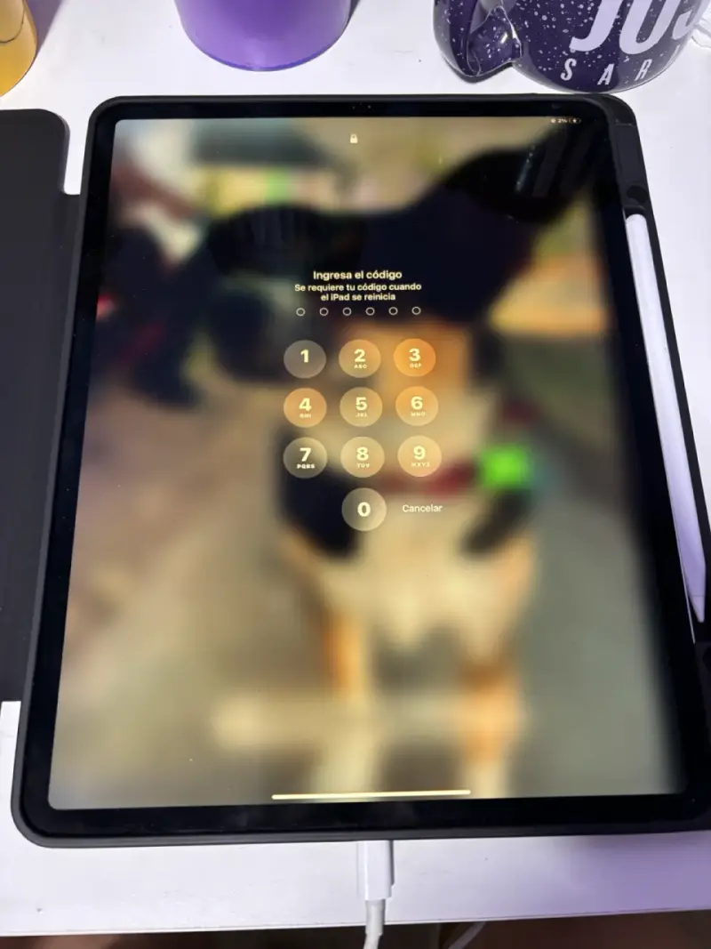 iPad pro 3era gen - 1