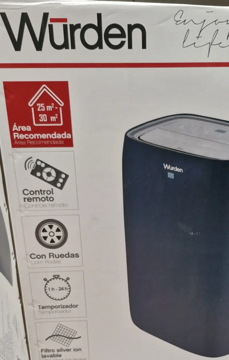 Acondicionador de aire Wurden