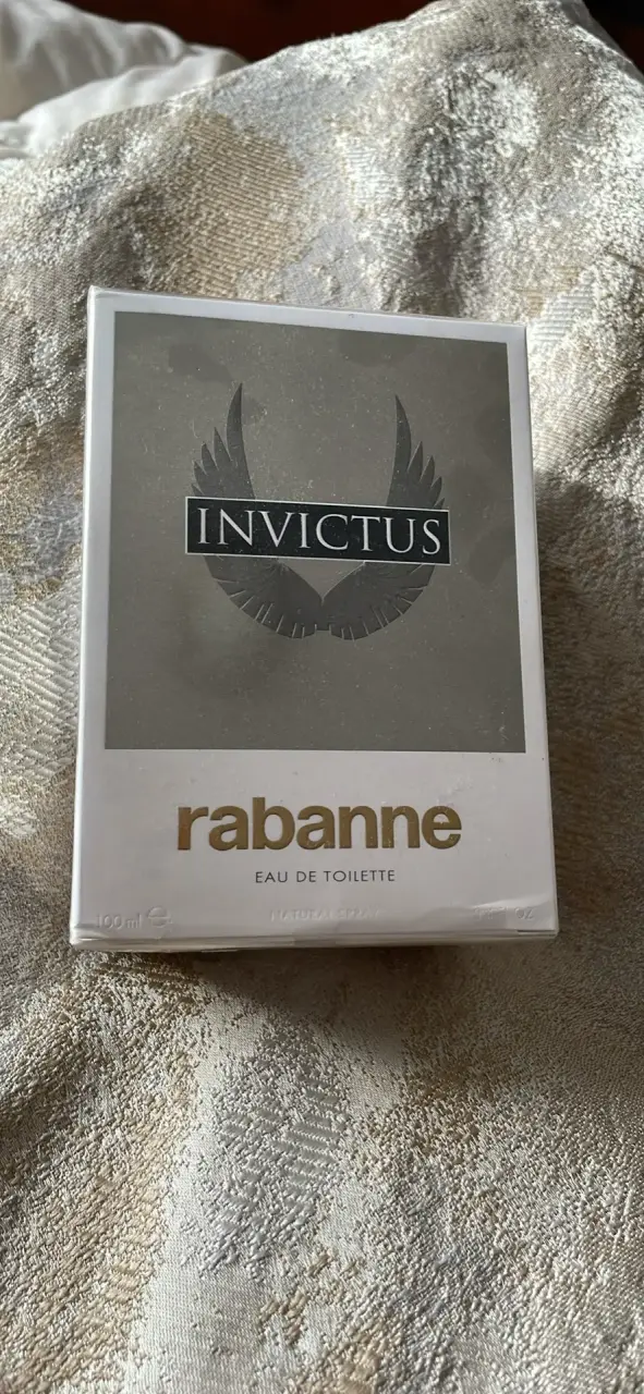 Perfume Invictus Rabanne 100 ml - 1