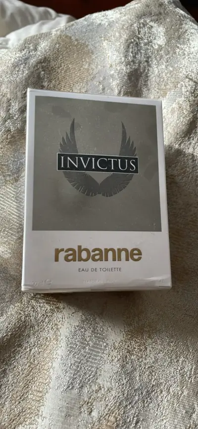 Perfume Invictus Rabanne 100 ml - miniatura 1